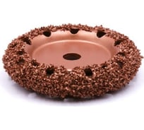 Шероховальное твердосплавное кольцо (102х19х14 мм; зернистость 16) HQ-mech УТ000001887