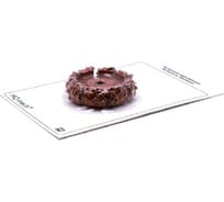 Шероховальный твердосплавный сегментированный диск (50х13 мм; 3/8"х24UNF) HQ-mech УТ000001910
