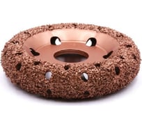 Шероховальное твердосплавное кольцо (150х32х38.1 мм; зернистость 16) HQ-mech УТ000001892