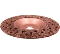 Шероховальный твердосплавный 3D диск (180х22.2 мм; зернистость 24) HQ-mech УТ000001972