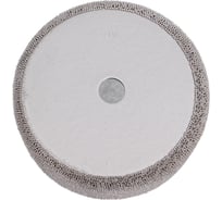 Абразивное твердосплавное кольцо (102х38х22.2 мм; зернистость 390) HQ-mech УТ000002053