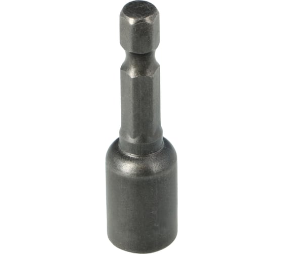 Насадки - головки шестигранные - 1/4", 10 мм, 2 шт FASTER TOOLS 1478
