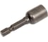 Насадки - головки шестигранные - 1/4", 10 мм, 2 шт FASTER TOOLS 1478 4