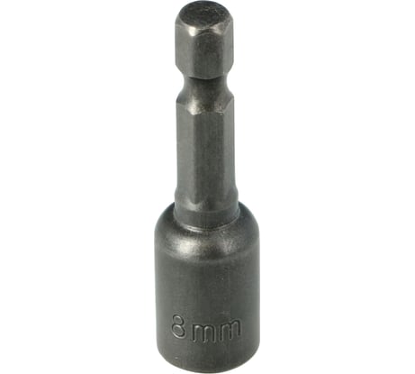 Насадки - головки шестигранные - 1/4", 8 мм, 2 шт FASTER TOOLS 1477