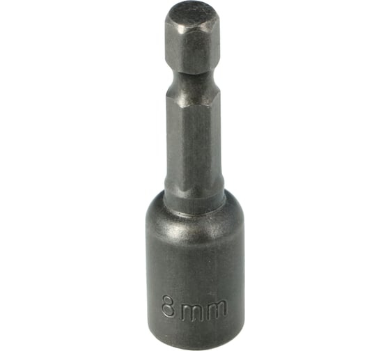 Насадки - головки шестигранные - 1/4", 8 мм, 2 шт FASTER TOOLS 1477