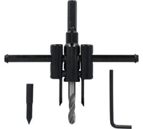 Пила кольцевая для ПВХ 30 - 120 мм FASTER TOOLS 1157