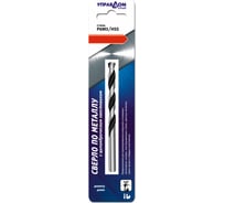 Сверло по металлу, вышлифованный профиль, 13х151 мм, угол заточки 135 гр Управдом ​​​​​​​4100000959