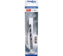 Сверло по металлу, вышлифованный профиль, 6.7х101 мм, угол заточки 135 гр Управдом 4100000944