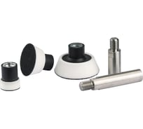 Набор подложек и удлинителей 5 предметов, M14 для роторной машинки KRAUSS R3-ZUB 2