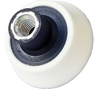 Тарелка опорная мягкая 70 мм, М14 KRAUSS 321851 PUR