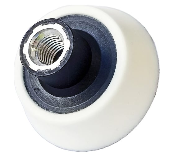 Тарелка опорная мягкая 70 мм, М14 KRAUSS 321851 PUR 1