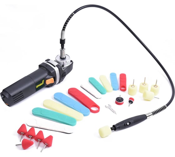 Вал гибкий T1 с набором Mini Polishing system KRAUSS 119825