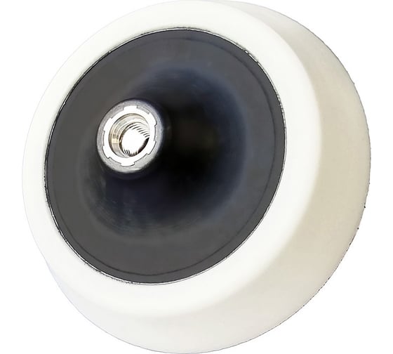 Тарелка опорная мягкая 148 мм, М14 KRAUSS 321853 PUR 1