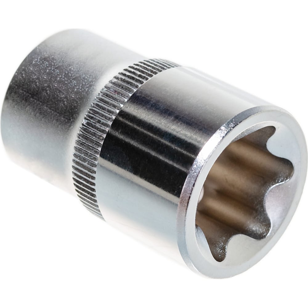 Набор головок   8 предметов TORX  1/2" 38 мм E10-E24 CrV(БМ)