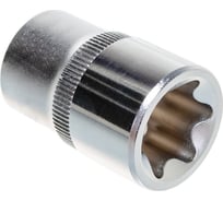 Набор головок Torx 8 шт, E10-E24, 1/2", L=38 мм, CrV БМ 971900