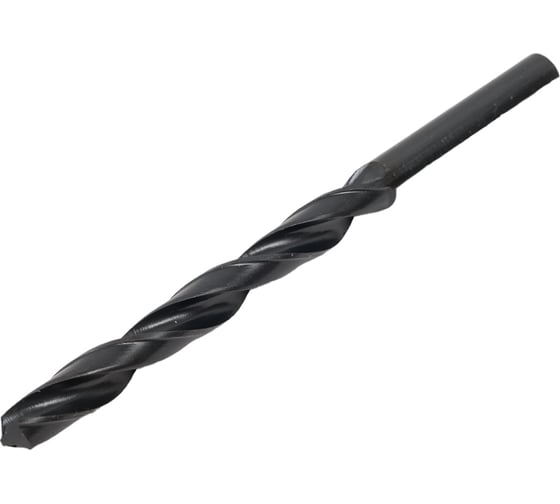 Сверло по металлу HSS DIN 338 8.9x81x125 мм Fortis 1071 0890 1