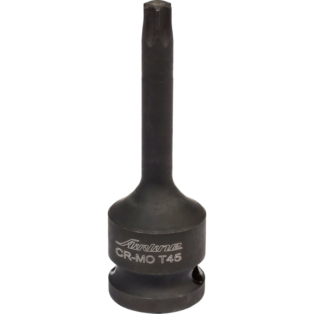 Головка торцевая TORX T45 (1/2") ударная (AIRLINE)