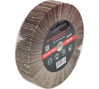 Круг лепестковый зачистной Rockforce 125x25x16мм №240 RF-FD2240F(49720)