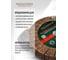 Круг лепестковый зачистной Rockforce 125x25x16мм RF-FD2180F(49719) 4