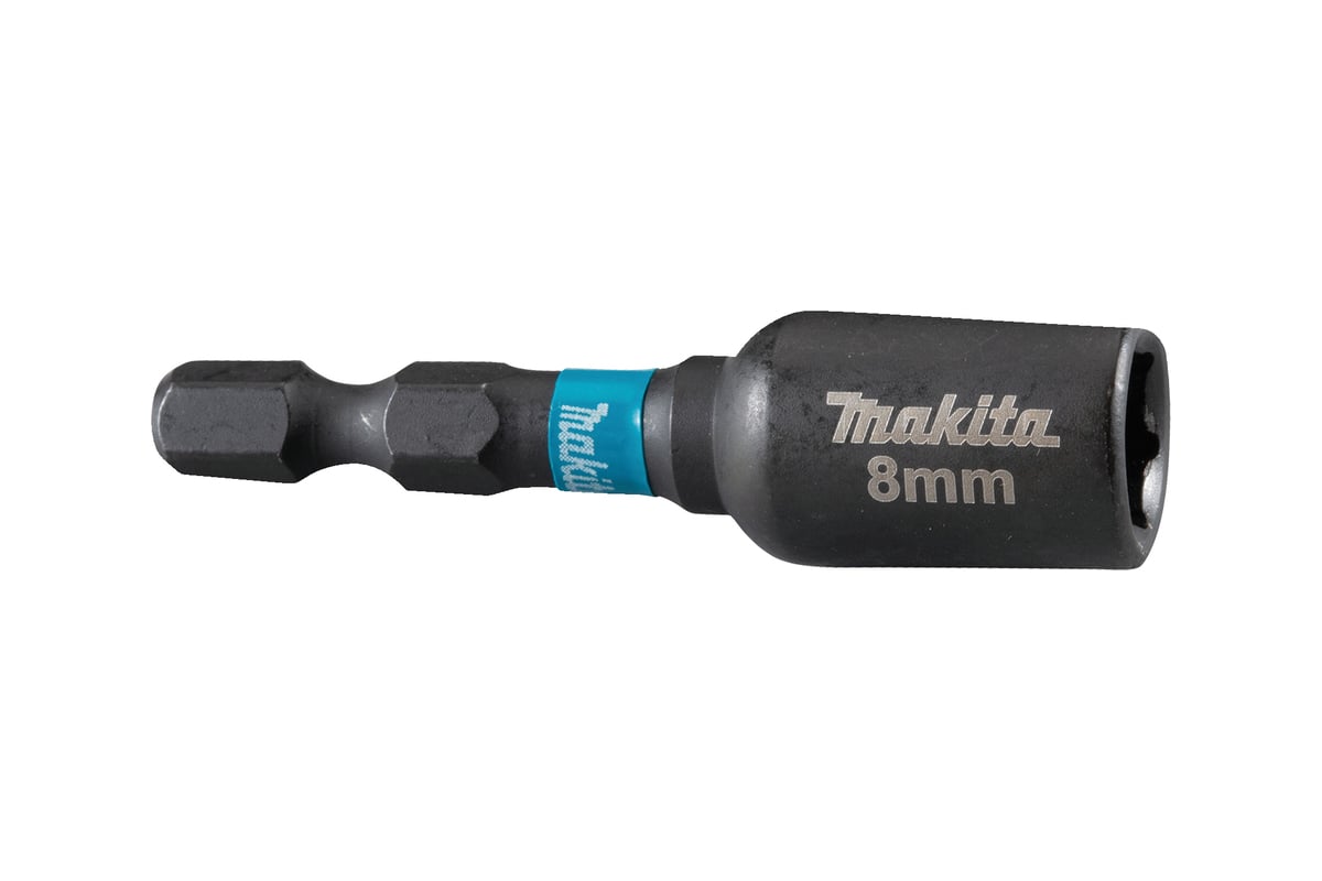  торцевая магнитная Impact Black 8x50 мм Makita B-66830 .