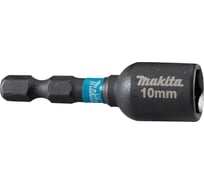 Головка торцевая магнитная Impact Black 10x50 мм Makita B-66846