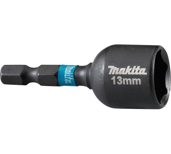Головка торцевая магнитная Impact Black 13x50 мм Makita B-66852