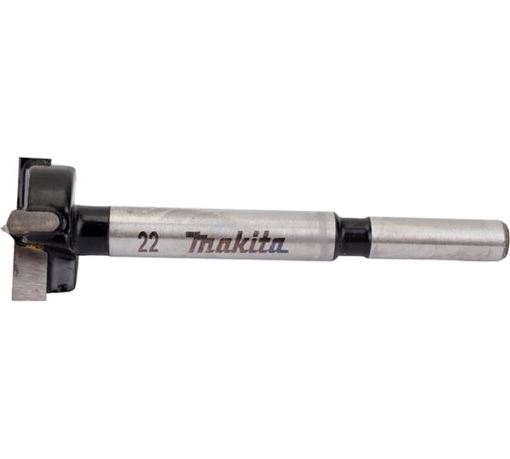 Сверло Форстнера STANDARD 22x77 мм Makita D-74706