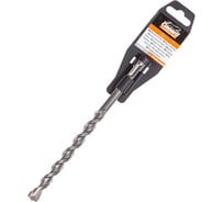 Бур сверло 22x210x260 мм, SDS-plus GEPARD GP0122-260