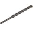 Бур сверло 22x210x260 мм, SDS-plus GEPARD GP0122-260 2