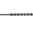 Бур сверло 22x210x260 мм, SDS-plus GEPARD GP0122-260 3