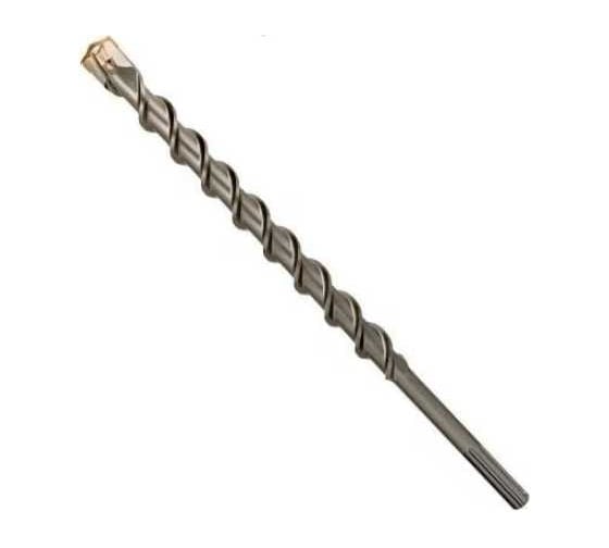 Бур сверло 10x940x1000 мм, SDS-plus GEPARD GP0110-1000