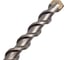 Бур сверло 20x400x460 мм, SDS-plus GEPARD GP0120-460 5