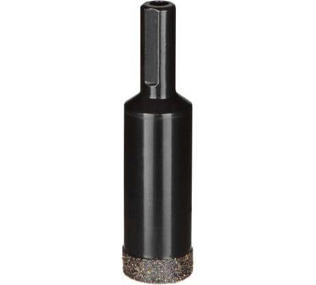 Коронка алмазная по керамограниту 20 мм GEPARD GP2077-20