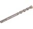 Бур сверло 14x100x160 мм, SDS-plus GEPARD GP0114-160 4