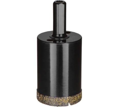 Коронка алмазная по керамограниту 35 мм GEPARD GP2077-35