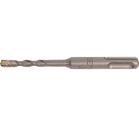 Бур сверло 6x50x110 мм, SDS-plus, Quadro-x GEPARD GP1206-110