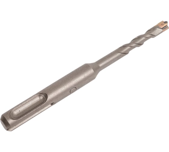Бур сверло 6x50x110 мм, SDS-plus, Quadro-x GEPARD GP1206-110