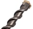 Бур сверло 25x550x610 мм, SDS-plus GEPARD GP0125-610 5