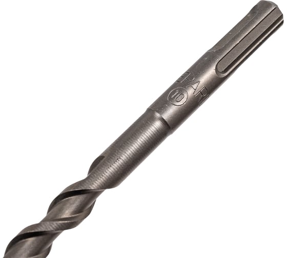 Бур сверло 10x550x610 мм, SDS-plus GEPARD GP0110-610