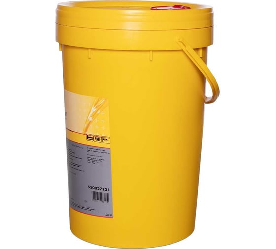 Масло Corena S3 R 68 20 л Shell 550027231