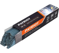 Электроды сварочные МР-3С 2.5 мм, 350 мм, 5 кг Patriot 605012200