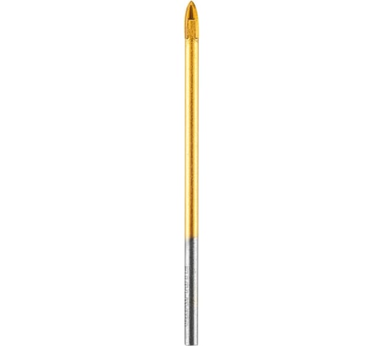 Сверло универсальное 3 мм, HM-TiN, цилиндрический хв-к GRAPHITE 56H400 1