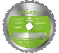 Диск универсальный FURY 165 мм EVOLUTION FURYBLADE165MULTI