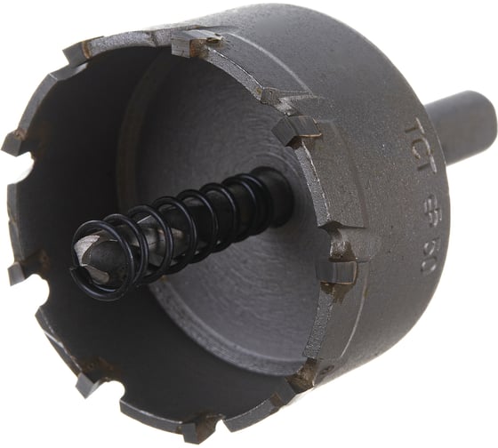 Коронка по металлу твердосплавная 50 мм S.E.B. 405KL-M50