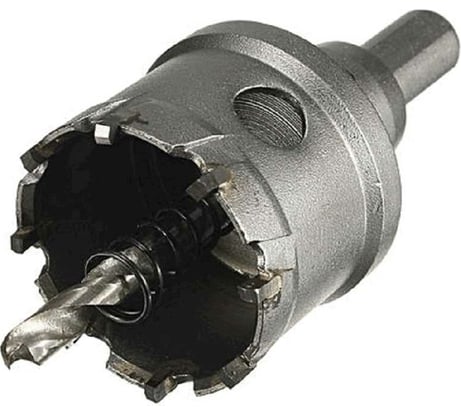 Коронка по металлу твердосплавная 35 мм S.E.B. 405KL-M35