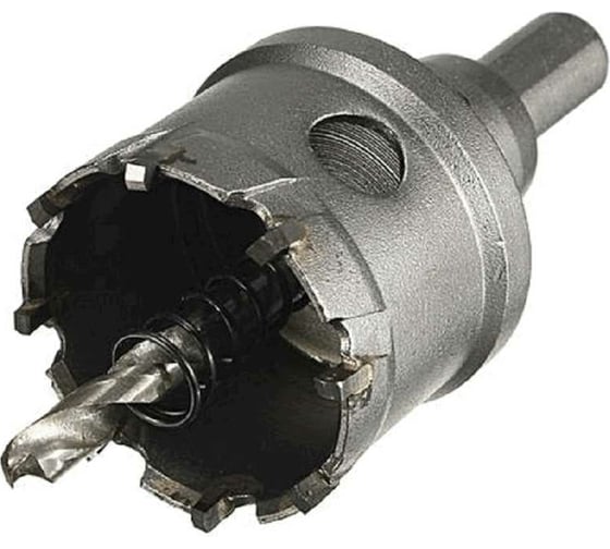 Коронка по металлу твердосплавная 40 мм S.E.B. 405KL-M40