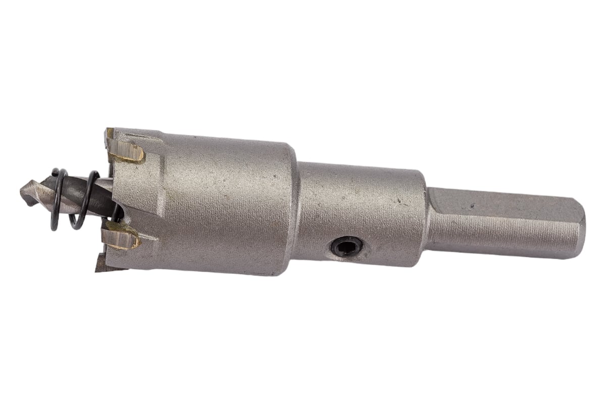 Коронка по металлу твердосплавная 22 мм S.E.B. 405KL-M22 - выгодная ...