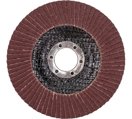 Круг лепестковый торцевой 115 мм, Р150, КЛТ1 S.E.B. 503KS-115P150