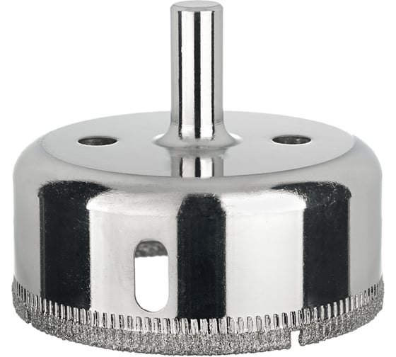 Коронка алмазная по керамике и стеклу 50х55 мм 2шт. TORGWIN S60821 103AK-50X55 1