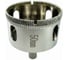 Коронка алмазная по керамике и стеклу 50х55 мм 2шт. TORGWIN S60821 103AK-50X55 2